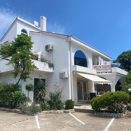 Villa Sekki 克尔克 外观 照片