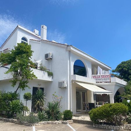 Villa Sekki 克尔克 外观 照片