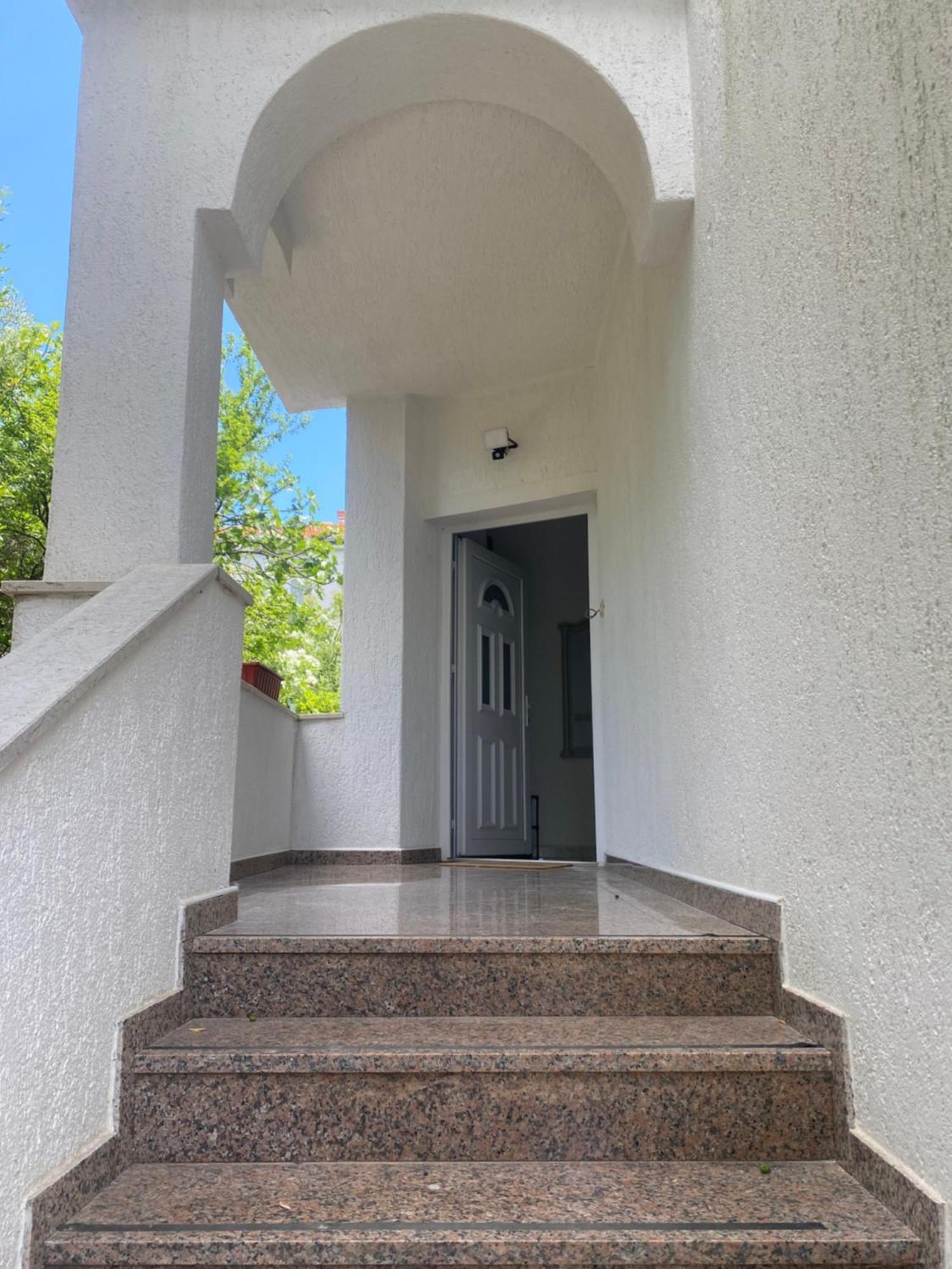 Villa Sekki 克尔克 外观 照片